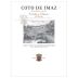 El Coto Coto de Imaz Reserva 2011 Front Label