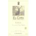 El Coto Crianza 2011 Front Label