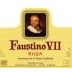 Faustino VII Tempranillo 2011 Front Label