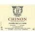 Charles Joguet Chinon Cuvee de la Cure 2011 Front Label