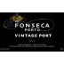 Fonseca Vintage Port 2011 Front Label