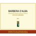 Fontanafredda Silver Label Barbera d'Alba 2011 Front Label