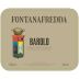 Fontanafredda Barolo 2011 Front Label