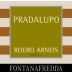 Fontanafredda Roero Pradalupo Arneis 2011 Front Label