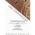 Francois Chidaine Montlouis Les Choisilles 2011 Front Label