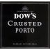 Dow's Crusted Port Front Label