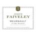 Faiveley Meursault Blagny Premier Cru 2011 Front Label