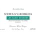 Domaine Henri Gouges Nuits-St-Georges Les Saint Georges Premier Cru 2011 Front Label