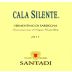 Santadi Cala Silente Vermentino 2011 Front Label