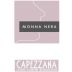 Capezzana Toscana Monna Nera 2011 Front Label