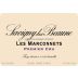 Domaine de la Vougeraie Savigny-les-Beaune Les Marconnets Premier Cru 2011 Front Label