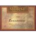 Morse Wines Roussanne 2009 Front Label