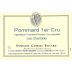 Gabriel Billard Pommard Les Charmots Premier Cru 2011 Front Label