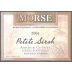 Morse Wines Evans Hill Petite Sirah 2006 Front Label