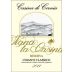 Cascina di Cornia Vigna la Casina Riserva 2011 Front Label
