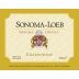 Sonoma-Loeb Chardonnay 2015 Front Label