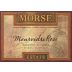 Morse Wines Mourvedre Rose 2011 Front Label