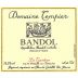 Domaine Tempier Bandol La Tourtine Rouge 2011 Front Label