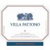 Renato Ratti Villa Pattono Rosso 2011 Front Label