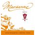 Cave de Tain Marsanne 2011 Front Label