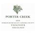 Porter Creek Timbervine Ranch Viognier 2010 Front Label