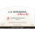 Vinas del Vero La Miranda de Secastilla Garnacha Blanca 2011 Front Label