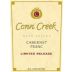 Conn Creek Limited Release Cabernet Franc 1999 Front Label