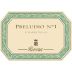 Rivera Preludio No 1 Chardonnay 2011 Front Label
