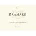 Vina Cobos Lujan de Cuyo Bramare Malbec 2011 Front Label