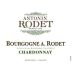 Antonin Rodet Bourgogne Blanc Chardonnay 2011 Front Label