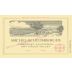 Michel-Schlumberger Reserve Cabernet Sauvignon 2000 Front Label