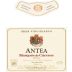 Marques de Caceres Antea Barrel Fermented 2011 Front Label