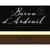 Buzet Baron d'Ardeuil 2011 Front Label