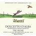 Vietti Dolcetto d'Alba Tre Vigne 2011 Front Label