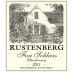 Rustenberg 5 Soldiers Chardonnay 2011 Front Label