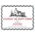 Chateau de Saint Cosme Gigondas Le Claux 2011 Front Label