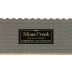 Moss Creek Winery Cabernet Sauvignon 1997 Front Label