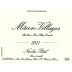 Nicolas Potel Macon-Villages 2011 Front Label