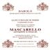 Giuseppe Mascarello Barolo Santo Stefano di Perno 2011 Front Label