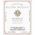 Mauro Molino Barolo Vigna Conca 2011 Front Label