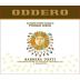 Oddero Barbera d'Asti Vinchio 2011 Front Label
