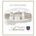 Castello di Amorosa La Castellana Reserve Super Tuscan Blend 2008 Front Label