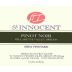 St. Innocent Shea Vineyard Pinot Noir 2008 Front Label