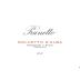Prunotto Dolcetto d'Alba 2011 Front Label