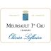 Olivier Leflaive Meursault Charmes Premier Cru 2011 Front Label