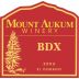 Mount Aukum Winery BDX 2006 Front Label