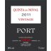 Quinta do Crasto Vintage Port 2011 Front Label