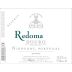 Niepoort Douro Redoma Reserva Branco 2011 Front Label