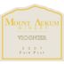 Mount Aukum Winery Viognier 2007 Front Label