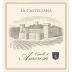 Castello di Amorosa La Castellana Reserve Super Tuscan Blend 2011 Front Label